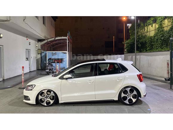 Sahibinden Volkswagen Polo 1.4 TSi GTi 2013 Model 