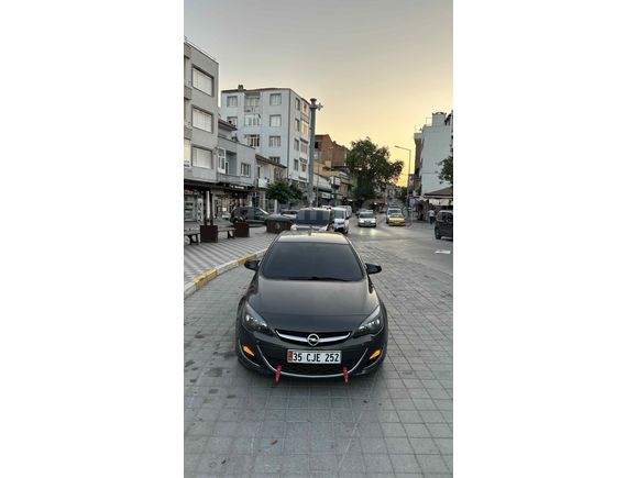 Sahibinden Opel Astra 1.4 T Sport 2013 Model 
