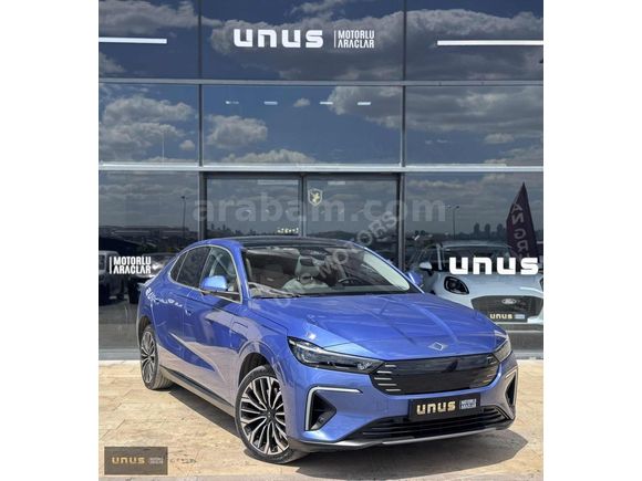 UNUS|FAİZSİZ 12AY-BOYASIZ 25' V2 CAM TAVAN+KIŞ+MERİDİAN-6.900KM
