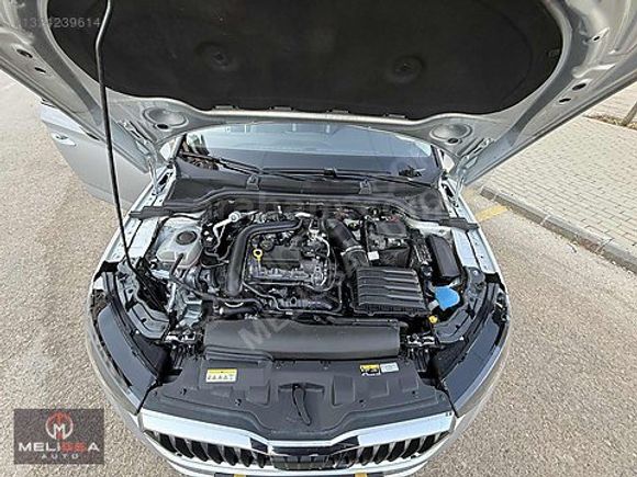 MELİSSA AUTO'dan 2023 MODEL 150 BİNDE HATASIZ BOYASIZ