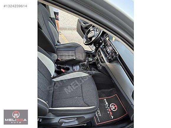 MELİSSA AUTO'dan 2023 MODEL 150 BİNDE HATASIZ BOYASIZ