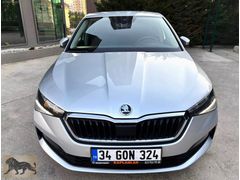 2023 SCALA 1.0TSİ 110BG DSG DEĞİŞEN YOK TRAMERSİZ HATASIZ K.KART