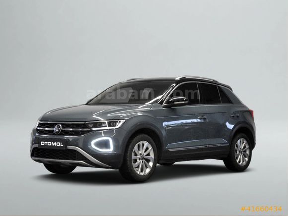OTOMOL MERTER 2023 VOLKSWAGEN T-ROC 1.5 TSI STYLE