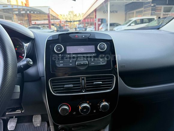 Galeriden Renault Clio 1.5 dCi Joy 2018 Model Adana