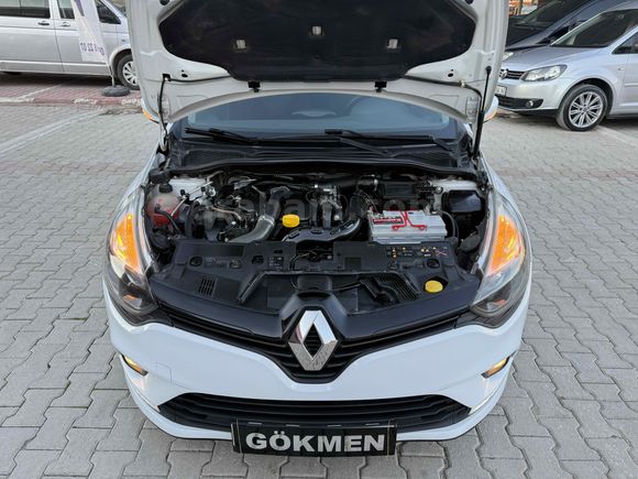 Galeriden Renault Clio 1.5 dCi Joy 2018 Model Adana