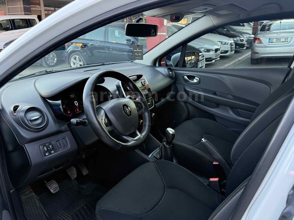 Galeriden Renault Clio 1.5 dCi Joy 2018 Model Adana