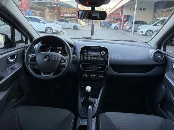 Galeriden Renault Clio 1.5 dCi Joy 2018 Model Adana