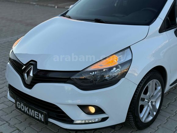 Galeriden Renault Clio 1.5 dCi Joy 2018 Model Adana