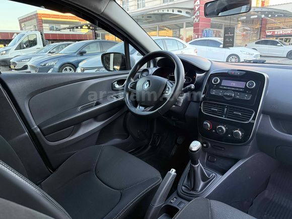 Galeriden Renault Clio 1.5 dCi Joy 2018 Model Adana