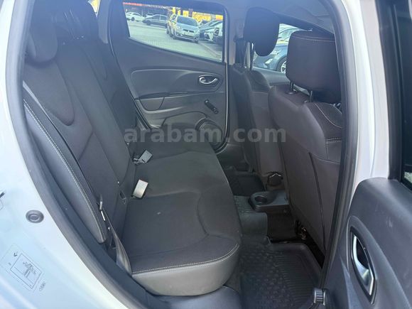 Galeriden Renault Clio 1.5 dCi Joy 2018 Model Adana