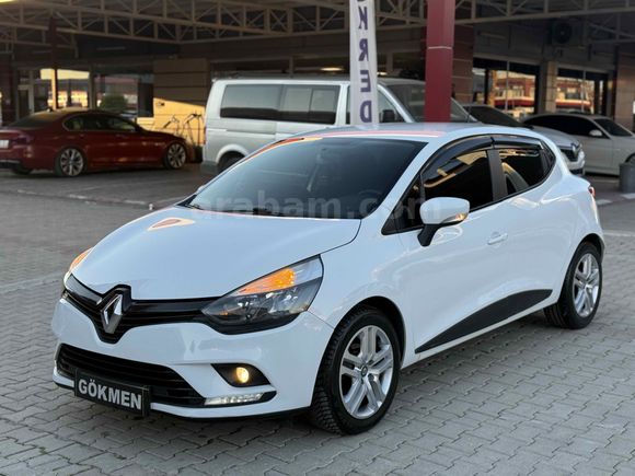 Galeriden Renault Clio 1.5 dCi Joy 2018 Model Adana