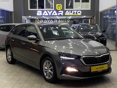 BAYAR'DAN 2022 SKODA SCALA LANSMAN RENK A.ÇALIŞTIRMA S.BAKIMLI