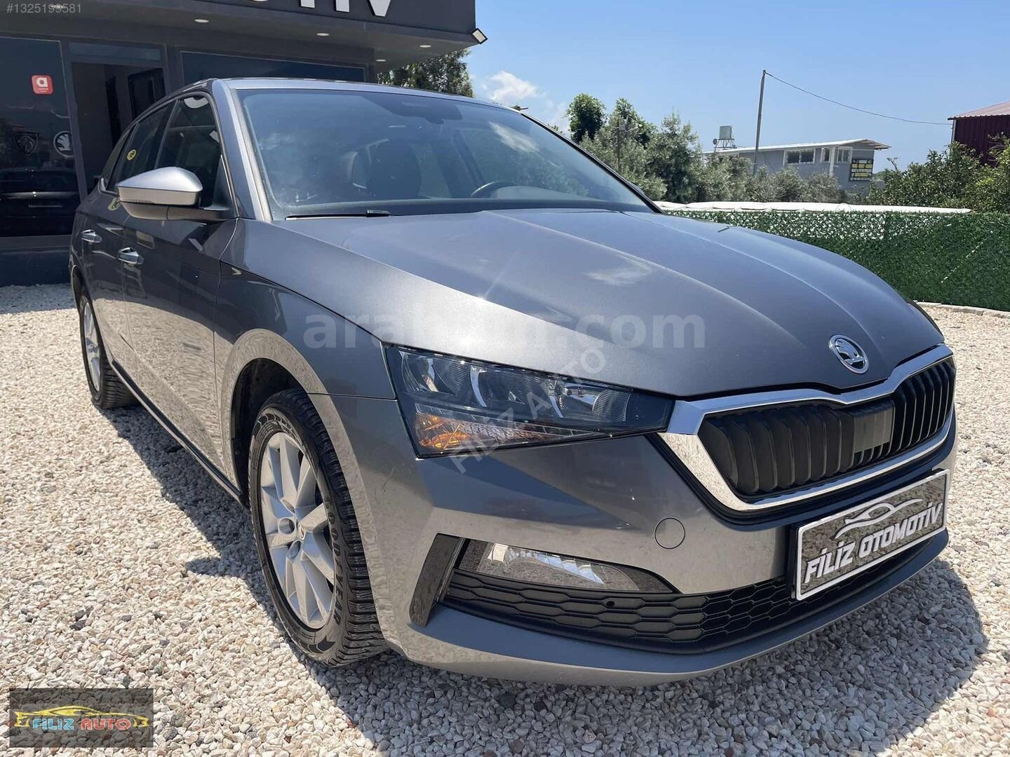 Galeriden Skoda Scala 1.0 TSI Elite 2022 Model Hatay 119.000 km Gri 7