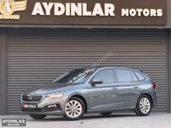 AYDINLAR MOTORSDAN BOYASIZ 2023 ÇIKIŞLI 1.0TSI ELİTE DSG 110 BG