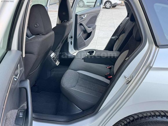 BYN MOTORS'DAN 2023 SCALA 137 BİN KM'DE HATASIZ EMSALSİZ