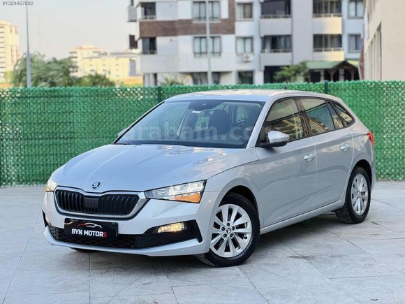 BYN MOTORS'DAN 2023 SCALA 137 BİN KM'DE HATASIZ EMSALSİZ