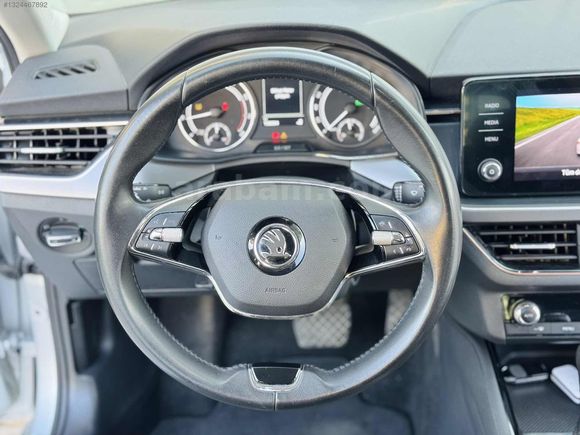 BYN MOTORS'DAN 2023 SCALA 137 BİN KM'DE HATASIZ EMSALSİZ