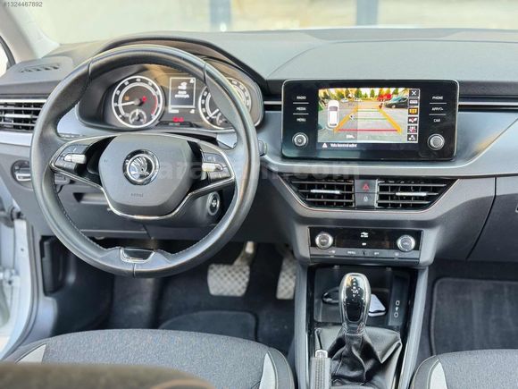 BYN MOTORS'DAN 2023 SCALA 137 BİN KM'DE HATASIZ EMSALSİZ