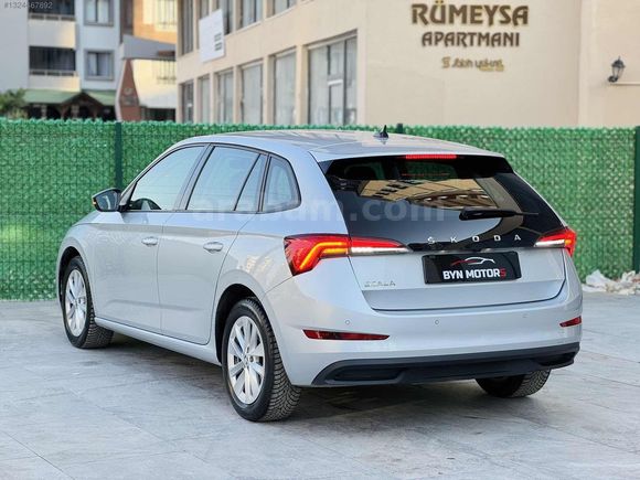 BYN MOTORS'DAN 2023 SCALA 137 BİN KM'DE HATASIZ EMSALSİZ