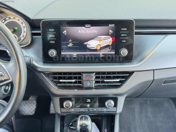 BYN MOTORS'DAN 2023 SCALA 137 BİN KM'DE HATASIZ EMSALSİZ