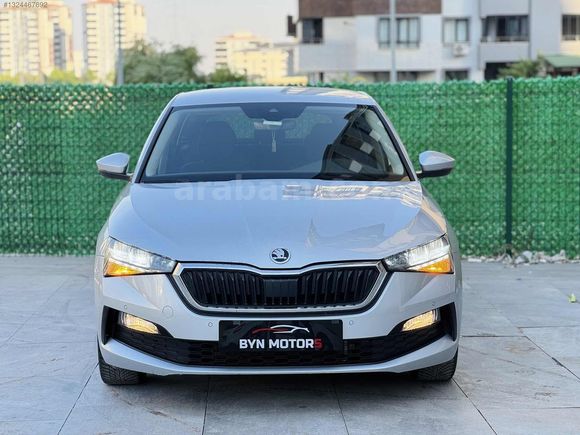 BYN MOTORS'DAN 2023 SCALA 137 BİN KM'DE HATASIZ EMSALSİZ
