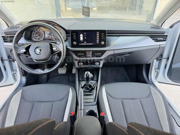 BYN MOTORS'DAN 2023 SCALA 137 BİN KM'DE HATASIZ EMSALSİZ