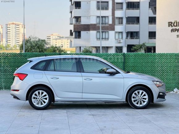 BYN MOTORS'DAN 2023 SCALA 137 BİN KM'DE HATASIZ EMSALSİZ