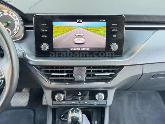 BYN MOTORS'DAN 2023 SCALA 137 BİN KM'DE HATASIZ EMSALSİZ