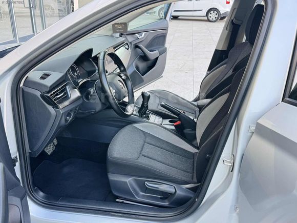 BYN MOTORS'DAN 2023 SCALA 137 BİN KM'DE HATASIZ EMSALSİZ