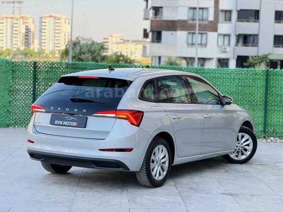 BYN MOTORS'DAN 2023 SCALA 137 BİN KM'DE HATASIZ EMSALSİZ