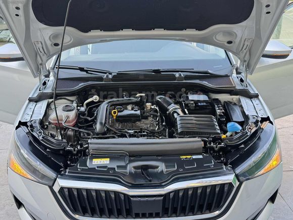 BYN MOTORS'DAN 2023 SCALA 137 BİN KM'DE HATASIZ EMSALSİZ