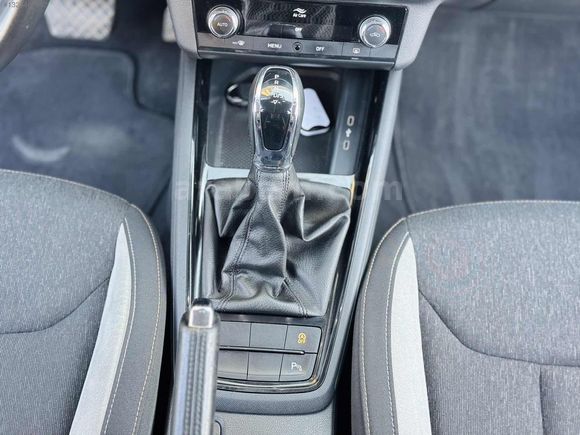 BYN MOTORS'DAN 2023 SCALA 137 BİN KM'DE HATASIZ EMSALSİZ