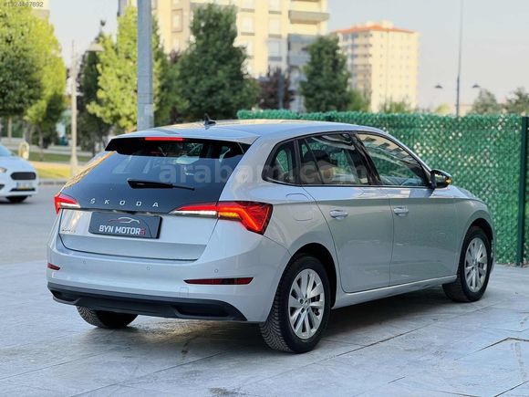 BYN MOTORS'DAN 2023 SCALA 137 BİN KM'DE HATASIZ EMSALSİZ