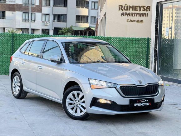 BYN MOTORS'DAN 2023 SCALA 137 BİN KM'DE HATASIZ EMSALSİZ