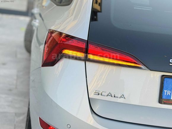 BYN MOTORS'DAN 2023 SCALA 137 BİN KM'DE HATASIZ EMSALSİZ