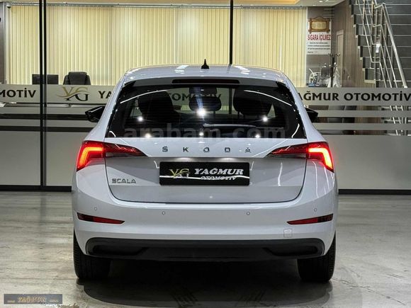 2020 MODEL SKODA SCALA 1.0 TSİ ELİTE HATASIZ