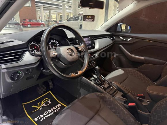 2020 MODEL SKODA SCALA 1.0 TSİ ELİTE HATASIZ