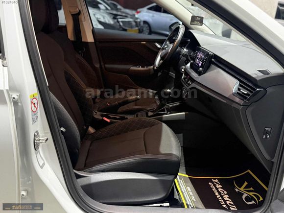 2020 MODEL SKODA SCALA 1.0 TSİ ELİTE HATASIZ