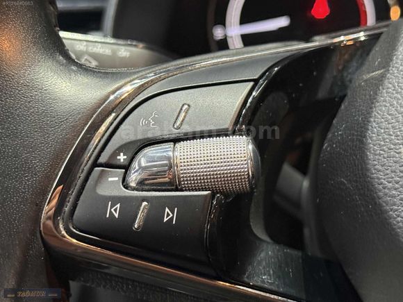 2020 MODEL SKODA SCALA 1.0 TSİ ELİTE HATASIZ
