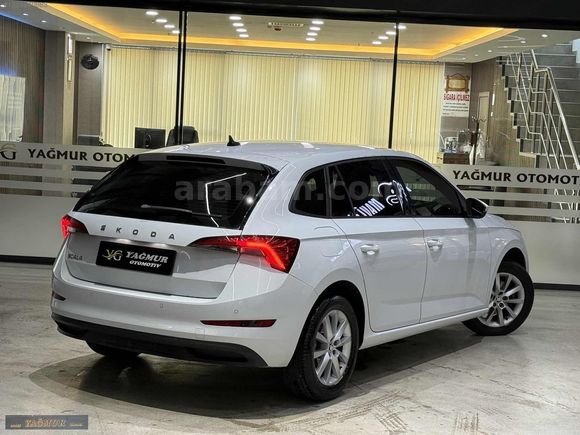 2020 MODEL SKODA SCALA 1.0 TSİ ELİTE HATASIZ