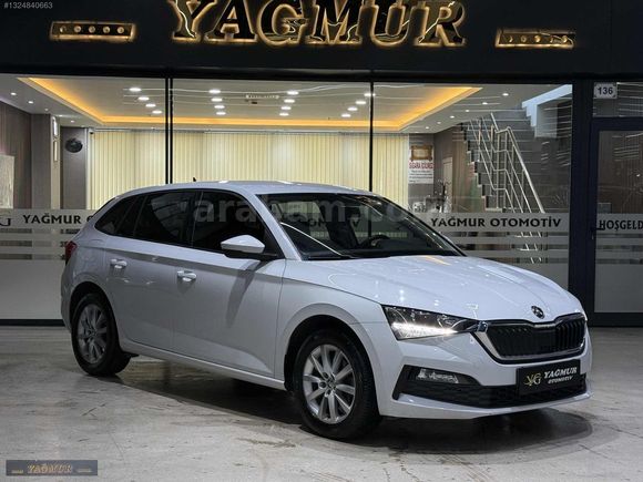 2020 MODEL SKODA SCALA 1.0 TSİ ELİTE HATASIZ