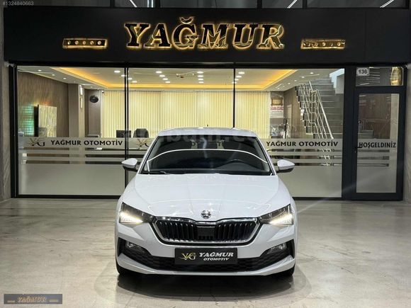 2020 MODEL SKODA SCALA 1.0 TSİ ELİTE HATASIZ
