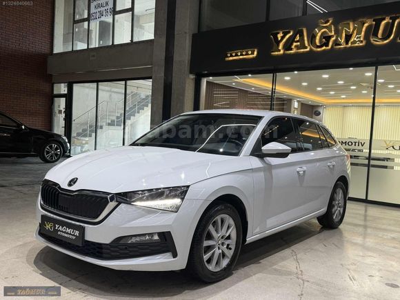 2020 MODEL SKODA SCALA 1.0 TSİ ELİTE HATASIZ