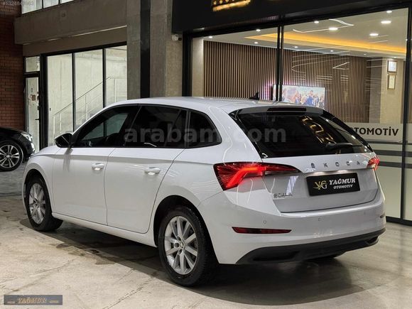 2020 MODEL SKODA SCALA 1.0 TSİ ELİTE HATASIZ