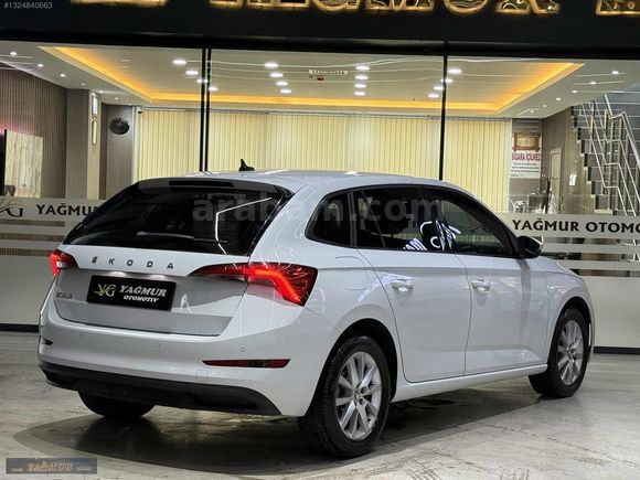 2020 MODEL SKODA SCALA 1.0 TSİ ELİTE HATASIZ