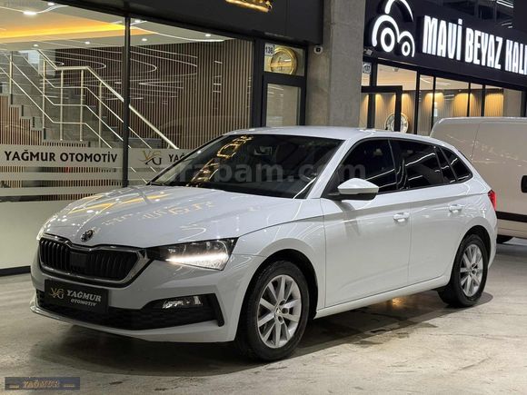 2020 MODEL SKODA SCALA 1.0 TSİ ELİTE HATASIZ