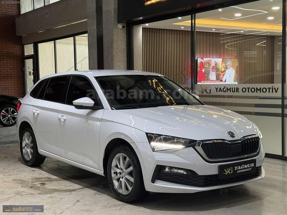 2020 MODEL SKODA SCALA 1.0 TSİ ELİTE HATASIZ