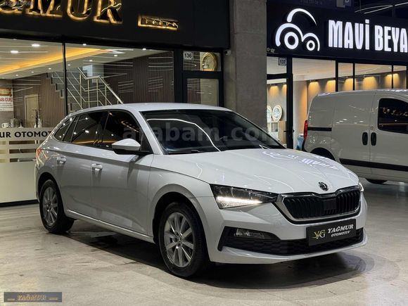 2020 MODEL SKODA SCALA 1.0 TSİ ELİTE HATASIZ