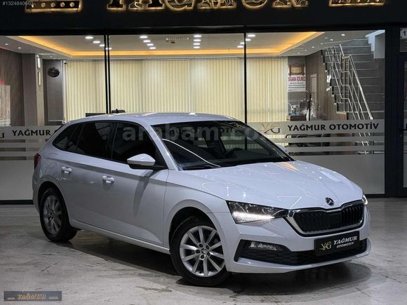 2020 MODEL SKODA SCALA 1.0 TSİ ELİTE HATASIZ