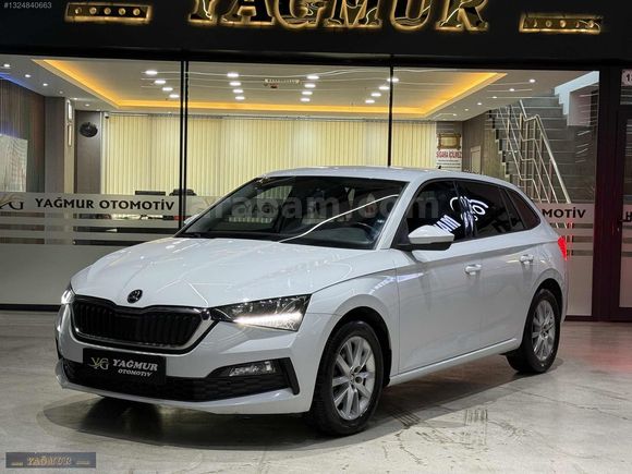 2020 MODEL SKODA SCALA 1.0 TSİ ELİTE HATASIZ